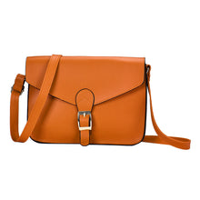 Brand Fashion Women Crossbody Bag Ladies luxury PU Leather Handbag Shoulder Bag Casual Women Messager Bags
