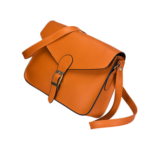Brand Fashion Women Crossbody Bag Ladies luxury PU Leather Handbag Shoulder Bag Casual Women Messager Bags