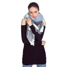 women-square-scarf-faux-cashmere-pashmina-contrast-plaids-tassels-ladies-scarves-vintage-shawl BBL