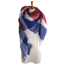 women-square-scarf-faux-cashmere-pashmina-contrast-plaids-tassels-ladies-scarves-vintage-shawl BBL