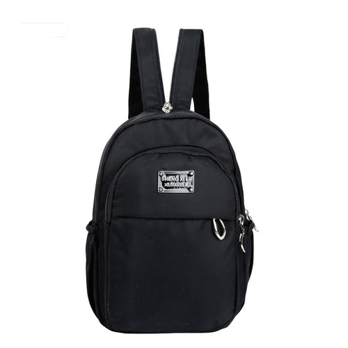 fashion-womens-small-backpack-girls-solidcolor-zipper-bolsa-feminina-casual-student-mini-schoolbag-travel-bag BBL