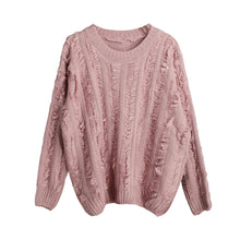 women-knitted-sweater-tassels-fringed-solid-o-neck-long-sleeve-casual-loose-warm-jumper-pullover-knitwear BBL