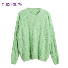 women-knitted-sweater-tassels-fringed-solid-o-neck-long-sleeve-casual-loose-warm-jumper-pullover-knitwear BBL