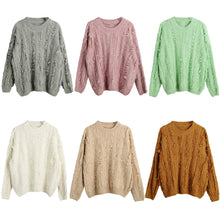 women-knitted-sweater-tassels-fringed-solid-o-neck-long-sleeve-casual-loose-warm-jumper-pullover-knitwear BBL