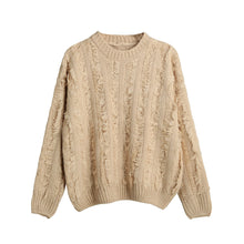 women-knitted-sweater-tassels-fringed-solid-o-neck-long-sleeve-casual-loose-warm-jumper-pullover-knitwear BBL