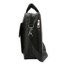 brand-oxford-laptop-bag-unisex-waterproof-dual-zipper-velcro-pocket-grab-handle-business-shoulder-bags-black-computer-bag BBL