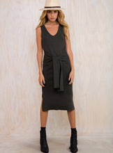 Brandy Slit V neck Sashes Bodycon Long Dress Woman Slite Office Dess robe longue femme vestido de festa elbise jurken S M