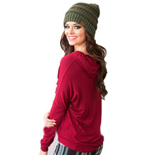 Christmas Woman Hoodies Sweatshirts Women's Letter Printed Pullover Hooded Sweatshirt Hoody GV401