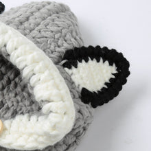 coif-3d-ears-animal-knitted-caps-fox-headwear-kids-boy-girl-hats-children-warm-knitted-hooded-scarf-hat-kids-gifts BBL