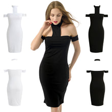 elegant-black-stretchy-casual-dress-women-club-party-backless-sexy-bodycon-dress-girls-short-mini-pencil-vestidos BBL