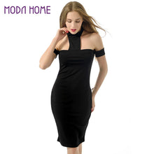 elegant-black-stretchy-casual-dress-women-club-party-backless-sexy-bodycon-dress-girls-short-mini-pencil-vestidos BBL
