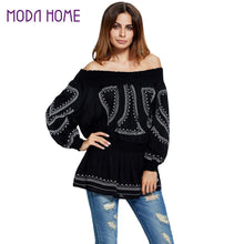 elegant-women-off-shoulder-blouses-top-embroidery-elastic-waist-pleated-slash-neck-long-sexy-top-black-blusas-de-renda BBL