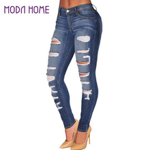 fall-women-denim-destroyed-skinny-jeans-high-waist-jeans-woman-stretchy-ripped-hole-pencil-pants-vaqueros-mujer BBL