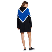 fall-fashion-women-knitted-dresscolorblock-pattern-hooded-dress-long-sleeve-loose-casual-dress-blue BBL