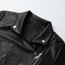 fall-fashion-women-pu-leather-jacket-side-zipper-rivet-bomber-jacket-turndown-collar-punk-outwear-black-faux-leather-jacket BBL