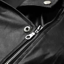 fall-fashion-women-pu-leather-jacket-side-zipper-rivet-bomber-jacket-turndown-collar-punk-outwear-black-faux-leather-jacket BBL