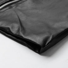 fall-fashion-women-pu-leather-jacket-side-zipper-rivet-bomber-jacket-turndown-collar-punk-outwear-black-faux-leather-jacket BBL