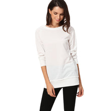 fall-fashion-womens-t-shirt-round-neck-long-sleeve-plus-size-women-clothing-solid-casual-pullover-tops-grey-white-yellow BBL