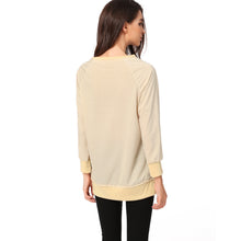 fall-fashion-womens-t-shirt-round-neck-long-sleeve-plus-size-women-clothing-solid-casual-pullover-tops-grey-white-yellow BBL