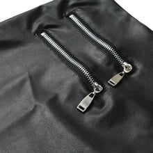 fall-sexy-women-pu-leather-skirt-front-zipper-split-ol-pencil-skirts-solidcolor-bodycon-short-mini-skirt-tight-skirt-black BBL