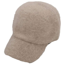 Fall Beanies Knitted Hats Rabbit Fur Cap 7 Colors Snapback Cap LadiesFashion Skullies Elegant Women Hats