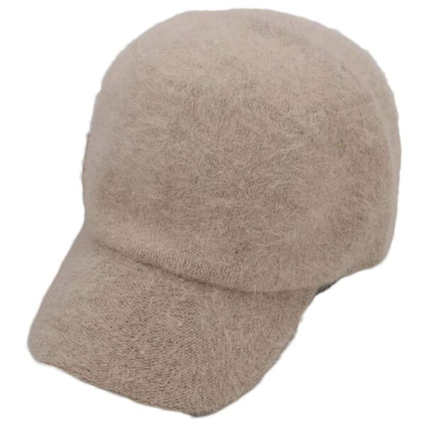 Fall Beanies Knitted Hats Rabbit Fur Cap 7 Colors Snapback Cap LadiesFashion Skullies Elegant Women Hats