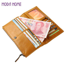 famous-brand-men-wallets-solid-long-wallet-portable-cash-purses-casual-leather-wallets-clutch-bag BBL