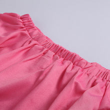 Back Open Off Shoulder Women Blouses And Shirts Sexy Slash Neck Chiffon Blouse Irregular Shirts Women Solid Color