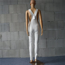 Denim Jumpsuit Army Green White Rompers Womens Jumpsuit Casual Combinaison Femme Sexy Button Jumpsuits