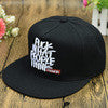 men-women-snapback-cap-embroidery-letter-print-gorros-de-visera-snap-flat-baseball-cap-golf-hat-white-gray-black BBL