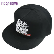 men-women-snapback-cap-embroidery-letter-print-gorros-de-visera-snap-flat-baseball-cap-golf-hat-white-gray-black BBL