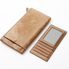 mens-wallets-and-purses-brand-money-clip-pu-leather-long-clutch-business-credit-card-cash-holder-case-purse BBL