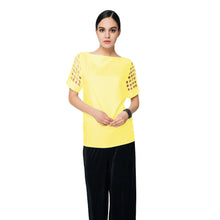 plus-size-women-t-shirt-slash-neck-hollow-out-short-sleeve-t-shirt-loose-solid-top-camisetas-mujer-blusas BBL