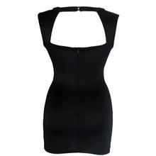 fashion-sequin-women-sleeveless-backless-party-bodycon-sexy-bandage-punk BBL