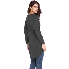 fashion-sexy-women-cropped-top-cross-front-plunging-lace-up-ladies-tees-v-neck-low-high-hem-asymmetric-pullover-t-shirt BBL