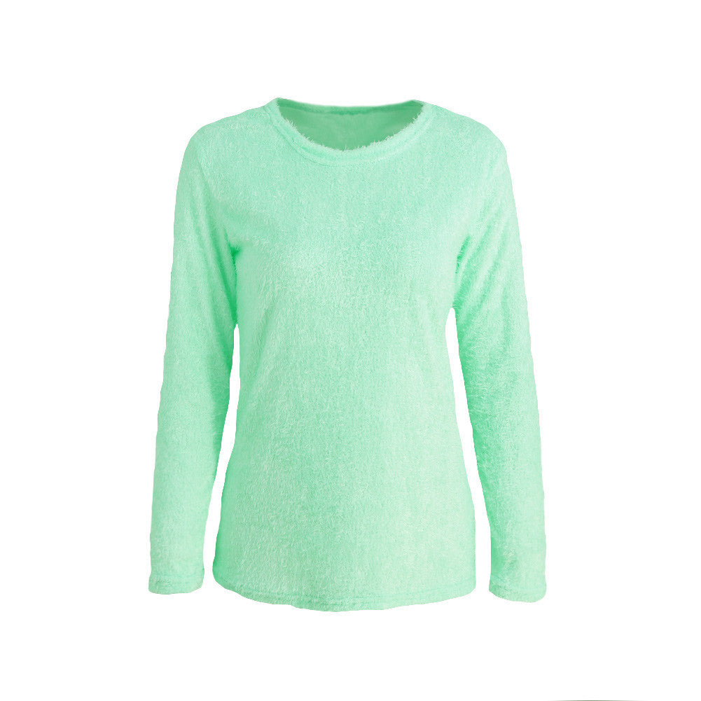 fashion-mohair-sweater-women-o-neck-warm-mohair-ladies-pullover-long-sleeve-casual-loose-sweater-knitted-tops BBL