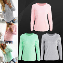 fashion-mohair-sweater-women-o-neck-warm-mohair-ladies-pullover-long-sleeve-casual-loose-sweater-knitted-tops BBL