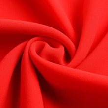 women-blouses-turn-down-collar-keyhole-chiffon-shirt-button-front-ruffled-cuff-plus-size-women-tops-red BBL