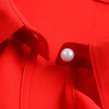 women-blouses-turn-down-collar-keyhole-chiffon-shirt-button-front-ruffled-cuff-plus-size-women-tops-red BBL