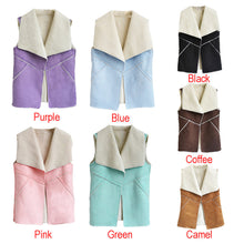 fashion-women-fur-vest-waistcoat-faux-suede-vest-notched-lapel-sleeveless-gilet-femme-solid-special-cardigan-coat-top-s-3xl BBL