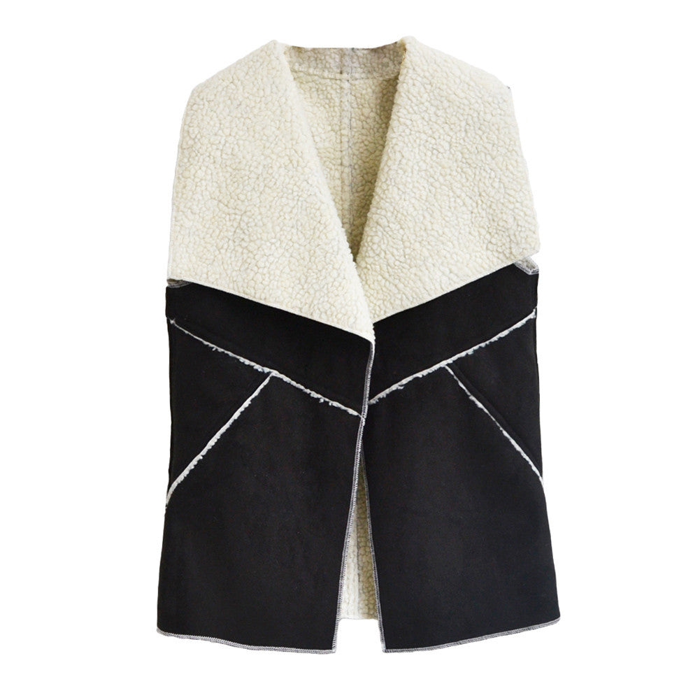fashion-women-fur-vest-waistcoat-faux-suede-vest-notched-lapel-sleeveless-gilet-femme-solid-special-cardigan-coat-top-s-3xl BBL