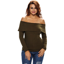 fashion-women-knitted-sweater-sexy-slash-neck-off-shoulder-knit-sweater-long-sleeve-casual-slim-pullover-knitwear-top-red BBL