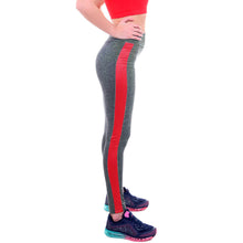 women-pants-stripe-high-waist-stretch-long-pants-trousers-pantalones-mujer BBL