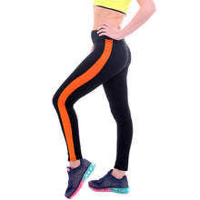 women-pants-stripe-high-waist-stretch-long-pants-trousers-pantalones-mujer BBL
