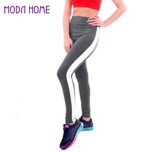 women-pants-stripe-high-waist-stretch-long-pants-trousers-pantalones-mujer BBL