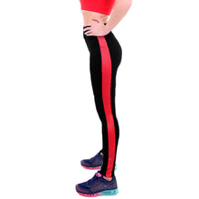 women-pants-stripe-high-waist-stretch-long-pants-trousers-pantalones-mujer BBL