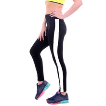 women-pants-stripe-high-waist-stretch-long-pants-trousers-pantalones-mujer BBL