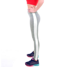 women-pants-stripe-high-waist-stretch-long-pants-trousers-pantalones-mujer BBL