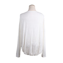 women-sexy-blouse-cross-ruched-front-deep-v-neck-irregular-hem-long-sleeve-casual-shirt-women-tops-blusas BBL
