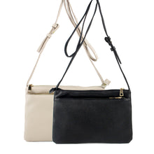 fashion-women-shoulder-bags-pu-leather-solid-zipper-fastening-messenger-bag-black-apricot-simple-basic-mobile-phone-bag BBL